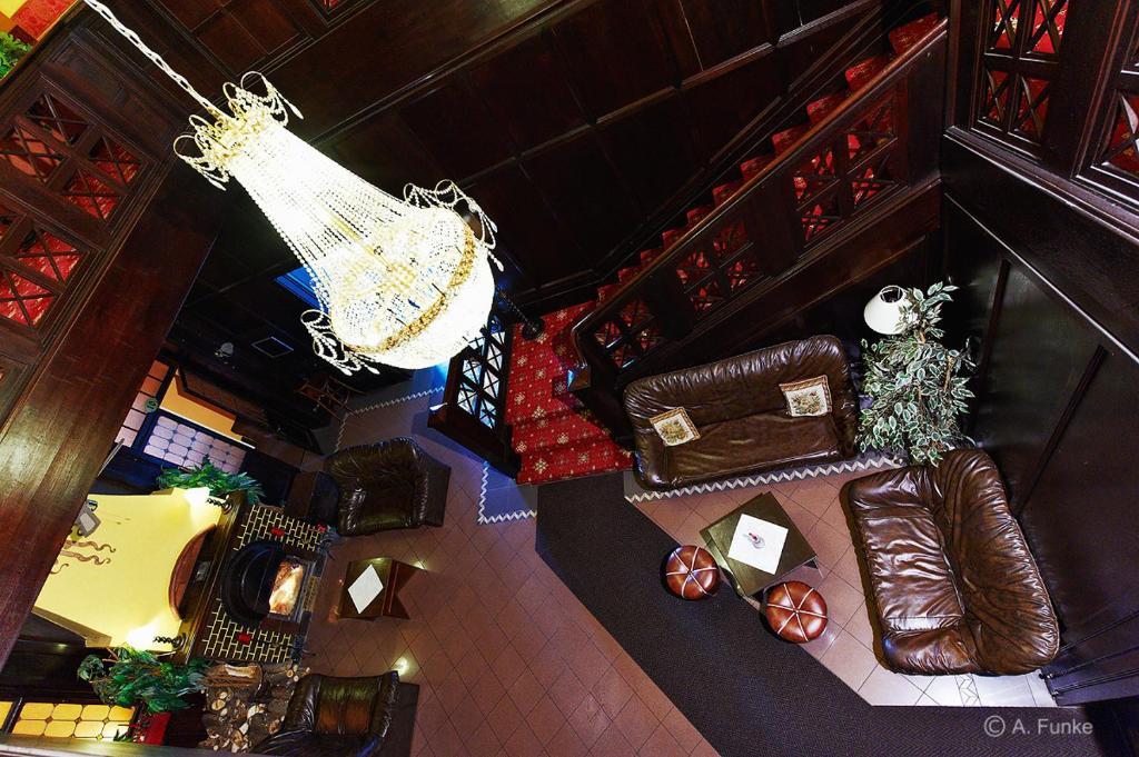 Hotel Lovecky Zamecek Orion Liberec Extérieur photo