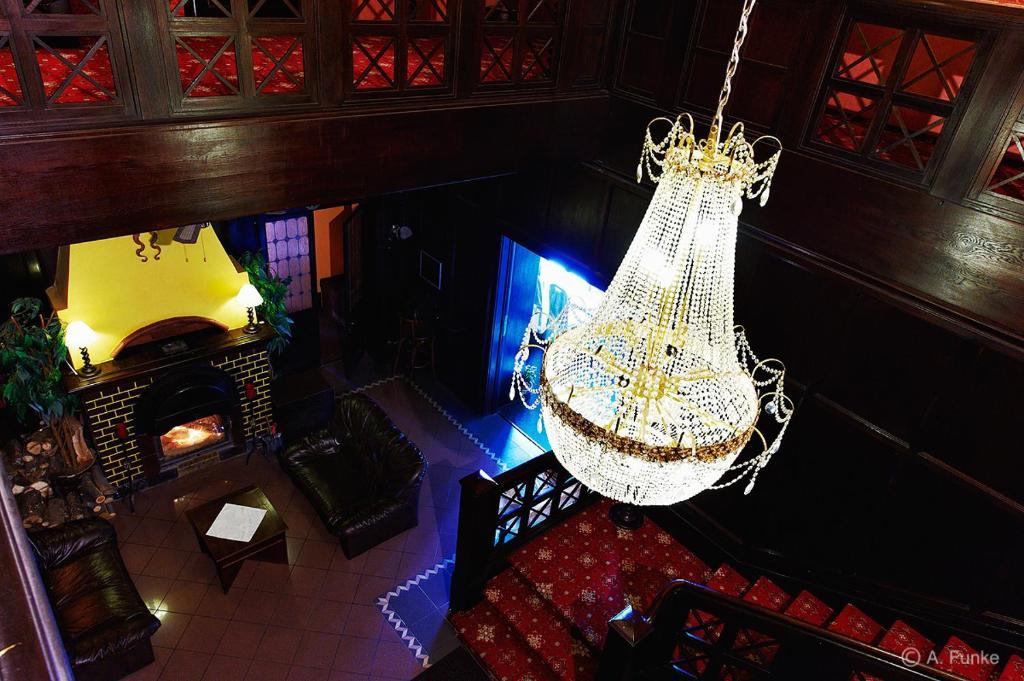 Hotel Lovecky Zamecek Orion Liberec Extérieur photo