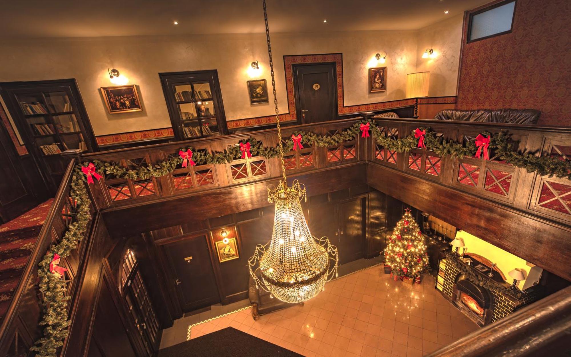 Hotel Lovecky Zamecek Orion Liberec Extérieur photo