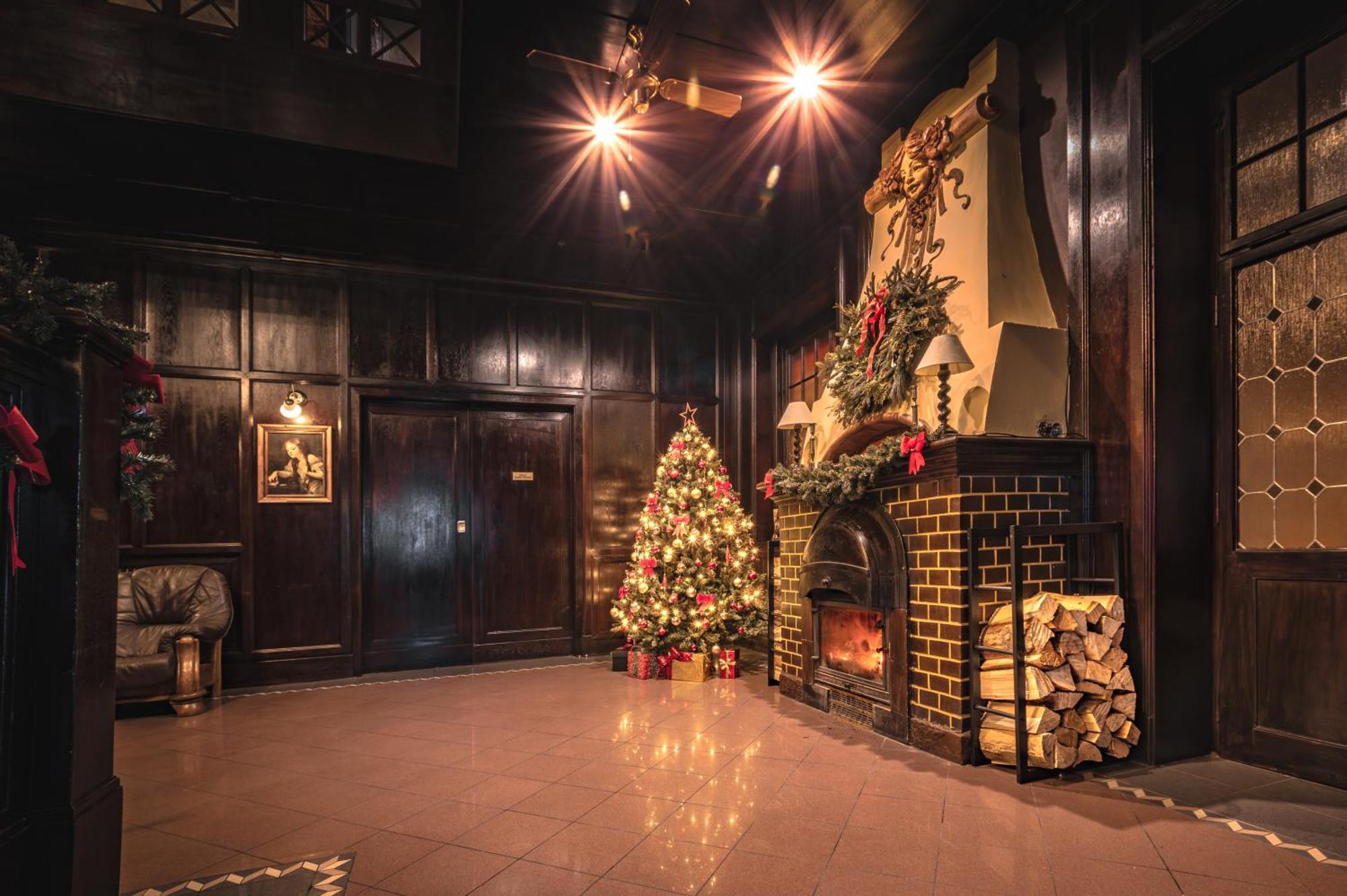 Hotel Lovecky Zamecek Orion Liberec Extérieur photo